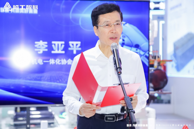 臨工智科LGR6400閃耀2023國際工博會(huì)，引領(lǐng)電子信息技術(shù)開發(fā)新浪潮